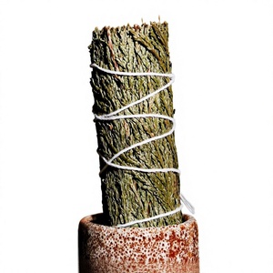 Varillas de Cedro para Purificación, Varillas de Cedro de California para Aromaterapia, Purificación, Eliminación de Energía Negativa, Meditación, Paquete de Regalo - Product Image 1
