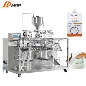 liquid detergent packing machine custom-made MDP liquid packing machine automatic