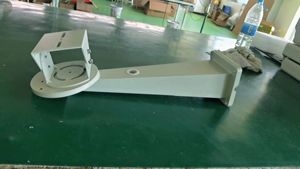 في الهواء الطلق يموت الصب الألومنيوم الدوائر التلفزيونية المغلقة جدار جبل قوس بانتيلت الكاردون مشترك كاميرا ثقيلة تصاعد الملحقات المراقبة - Product Image 5