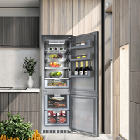 Artaus MVP60 Réfrigérateur Congélateur Intégré Armoires Encastrées et Tiroir Gratuit pour Hôtel
