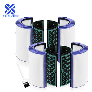 Filtro purificador de aire de repuesto para disons, sistema de filtro de dos etapas 360, sellado, puro, HP04, <span class=keywords><strong>TP04</strong></span>, DP04 - Product Image 6