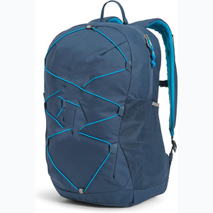 Sac à dos unisexe de luxe en PU avec fermeture éclair et fermoir, motif à motifs, grande capacité, sac de voyage - Product Image 4