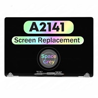 Écran 16 pouces pour MacBook Pro A2141 2019 EMC 3347, assemblage d'écran LCD Retina de haute qualité