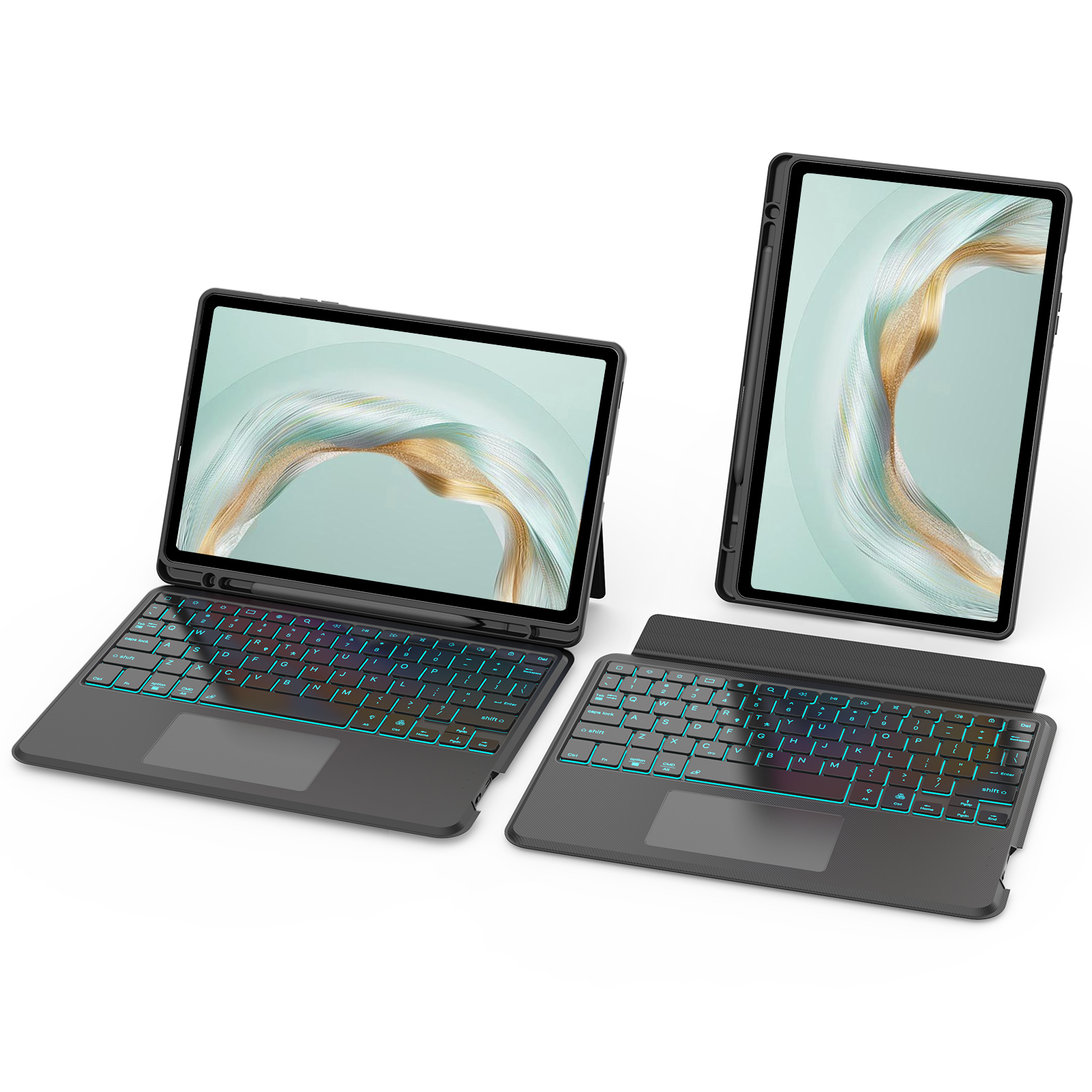 Per Huawei MatePad Pro 12.2 2025 modello nero