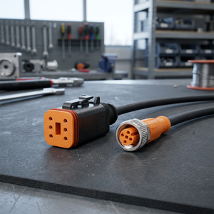 IFM E12560 High Quality <b>Charging</b> <b>Cables</b> - Product Image 3