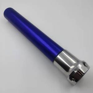 Prostesis Kaki Aluminium dengan Tabung yang Dapat Disesuaikan, Bagian Prostetik Kaki untuk Disabilitas - Product Image 3