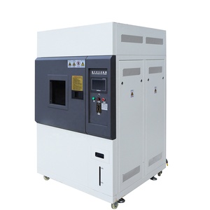 Cámara de Prueba de Envejecimiento Acelerado con Lámpara ASTM D2565 ASTM G-15 - Product Image 1