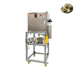 Pear Core Remover Machine Pear Peeler and Slicer Industrial Apple Peeling and Slicing Machine - Product Image 6