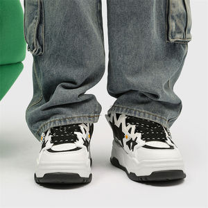 स्नीकर फैशन के स्पोर्ट्स जूते खेल के जूते खेल पर अंकुश लगाना - Product Image 5