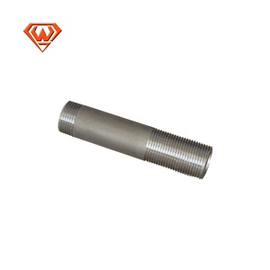 Hàn Thép Carbon Lowes Nam Đầu Nối Ống NPT Phụ Kiện Ống 15 Inch Ống Núm Vú - Product Image 6