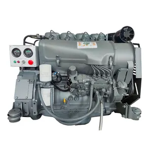 Nuovo motore Diesel raffreddato ad aria 52kw 2000rpm costruzione F4L912T per Deutz