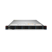 Vendita calda e 7003 EPYC CPU 10 NVMe SSD 1U Rack Server