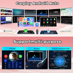 Autoradio Android 7 Pollici 4+64GB con Schermo Completamente Laminato per Opel <span class=keywords><strong>Corsa</strong></span>/Combo 2004-2011, Carplay e Android Auto - Product Image 3