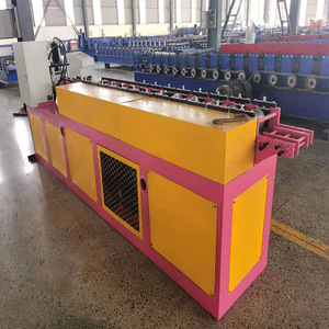 Giá tốt nhất mạ kẽm kim loại màn trập cửa cán Máy làm Roll-up cửa slat Máy làm - Product Image 6