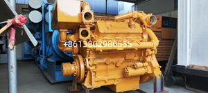 The 3408 engine is <b>used</b> to rebuild the inventory of ship engines. - Product Image 4