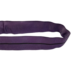 ポリエステルカラーコードエンドレスリギングリフティングラウンドスリング - Product Image 6