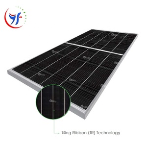 Jinko Tigre Pro Solar de 450 vatios Jkm 460M7Rl3 paneles 476 W Panel de la serie 445W Panel <span class=keywords><strong>Jinco</strong></span> 450 W 480 475 Bi Facial Jkm445 - Product Image 3