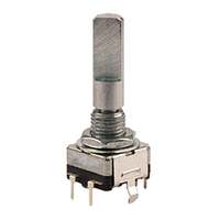 Encodeur mécanique quadrature BXHD PEC11H-4025F-S0016 ENCODER MECH QUAD VERT PC PIN