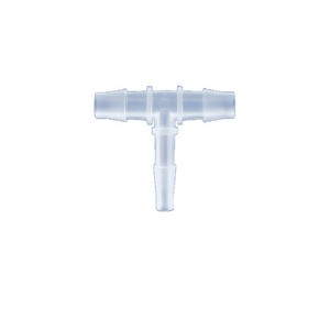Raccord de tuyau en T Chang En 3.2-2.4-3.2mm, raccord rapide en plastique réducteur pour connexion de tuyau - Product Image 1