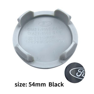 Couvercle <span class=keywords><strong>de</strong></span> jante <span class=keywords><strong>de</strong></span> capuchon <span class=keywords><strong>de</strong></span> moyeu central <span class=keywords><strong>de</strong></span> <span class=keywords><strong>roue</strong></span> <span class=keywords><strong>de</strong></span> voiture <span class=keywords><strong>de</strong></span> 54mm pour <span class=keywords><strong>FORD</strong></span> ST <span class=keywords><strong>Focus</strong></span> x 2 3 Kuga FIESTA MONDEO Auto accessoires <span class=keywords><strong>de</strong></span> voiture style - Product Image 4