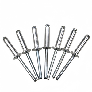 Remaches Ciegos Impermeables de Acero Inoxidable SS304 SS316 de Tamaño Estándar - Product Image 1