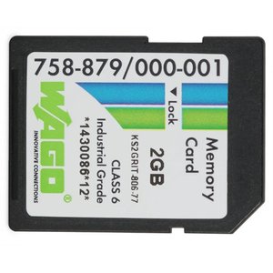 758-879/000-001 - Compatibile con Wago - Product Image 1