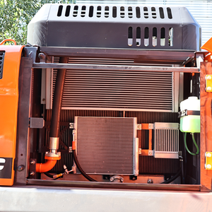 20 tấn máy xúc KỸ THUẬT & máy móc xây dựng Sơn Đông động cơ diesel thiết lập bánh xích máy xúc doosan loạt k3v112 6810 mét - Product Image 4