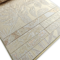 Rouleaux de tissu pour rideaux occultants non inflammables en fausse soie jacquard de luxe les plus récents pour la décoration de la maison et les textiles de maison pour hôtels