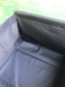 Arka Açılır Katlanır El Arabası Plaj Kampı <span class=keywords><strong>Wonder</strong></span> Fold Arabası - Product Image 3