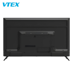 50 pouces Goo-gle <span class=keywords><strong>Camping</strong></span> RV TV 4K UHD 2G 8G chargeur de voiture support mural Smartphone miroir Telesivion caravane Android Smart DC <span class=keywords><strong>12V</strong></span> TV - Product Image 5