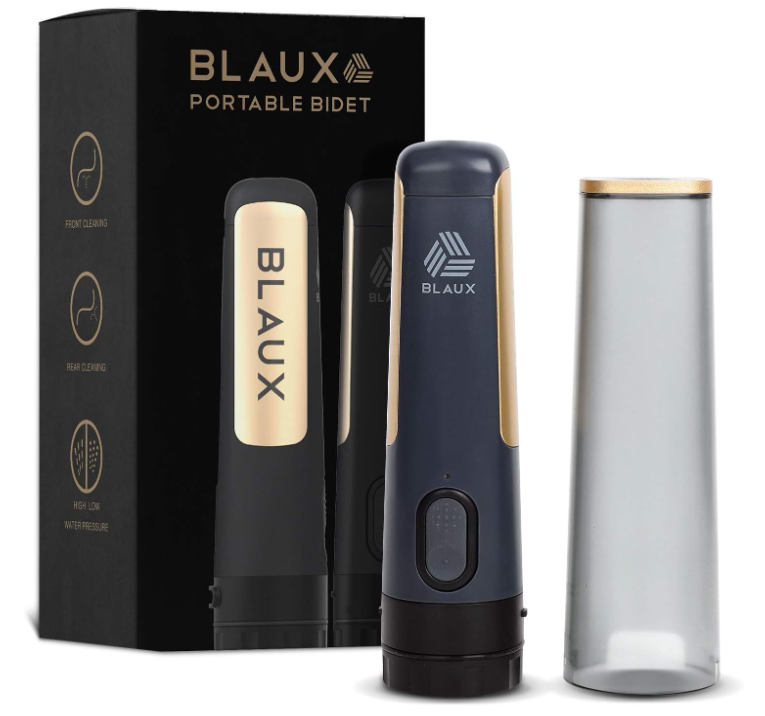 OEM персональный электрический портативный ручной распылитель для биде для женщин и мужчин