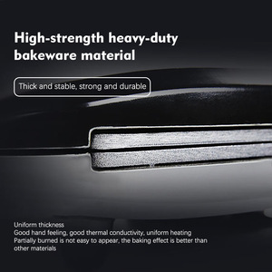 750W hai mặt sưởi ấm bánh <span class=keywords><strong>sandwich</strong></span> máy dễ dàng để làm sạch bánh <span class=keywords><strong>Sandwich</strong></span> <span class=keywords><strong>Maker</strong></span> không dính lớp phủ bánh <span class=keywords><strong>sandwich</strong></span> máy - Product Image 3