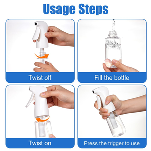 <b>200ml</b> Glass Oil Sprayer and Dispenser BBQ Cooking Sprayer Oil Kitchen Glass Spray <b>Bottle</b> Glass Spray <b>Bottle</b> Oil Spray <b>Bottles</b> - Product Image 3