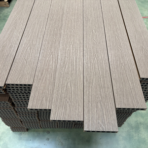 <span class=keywords><strong>Suelo</strong></span> de Madera Compuesta para Exteriores con Textura de Madera, Tarima de WPC Coextruido de Doble Color para <span class=keywords><strong>Patio</strong></span> y Piscina - Product Image 1