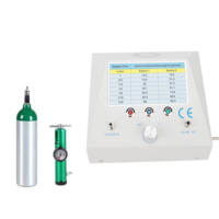 Générateur d'ozone médical portable Aquapure, machine d'ozonothérapie, traitement du cancer, ozonation de l'eau, insufflation rectale, machine d'ozonothérapie