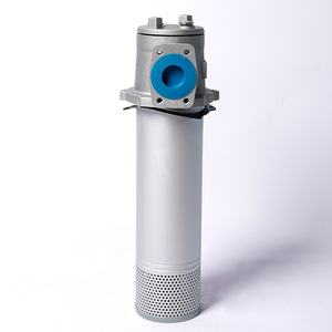 Filtro de Retorno de Aceite Magnético Zhenxin Hydraulics RFB 25 40 63 100 160 250x10 20, Filtración a Presión con Medio de Fibra - Product Image 3