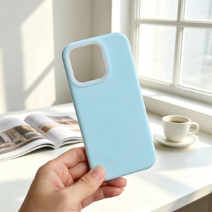 เคสโทรศัพท์ซิลิโคนหรูหรา S011 สำหรับ iPhone 17 16 Pro Max เคสหลังโทรศัพท์มือถือ ฝาครอบโทรศัพท์ - Product Image 1