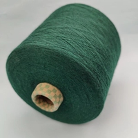 Fil acrylique teint couleur 100% pour le tissage