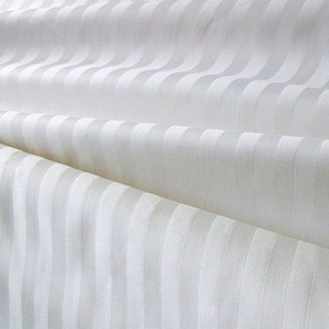 All'ingrosso di lusso in cotone e poliestere Hotel Set di biancheria da letto bianco ricamato <span class=keywords><strong>lenzuola</strong></span> piatte Cover Custom forniture alberghiere - Product Image 5