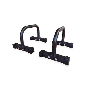 Barres parallèles multifonctionnelles en acier, support de dips, support de pompes pour entraînement de force et gymnastique à domicile - Product Image 6