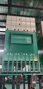 Hàng loạt loại recirculating Hạt máy sấy/đầy đủ năng lượng tái chế công nghiệp Hạt máy sấy đậu máy sấy - Product Image 6