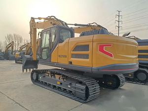 รถขุดไฮดรอลิกแบบตีนตะขาบ XE215GA ประหยัดน้ำมัน ขนาด 21.5 ตัน ความจุ 1.05 ลูกบาศก์เมตร เครื่องยนต์ 135 กิโลวัตต์ อุปกรณ์ก่อสร้าง - Product Image 3