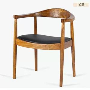 工業用ロフトスタイル無垢材ワークベンチシンプルでモダンなロングテーブルスクエアデザインカフェ会議バー設立 - Product Image 5