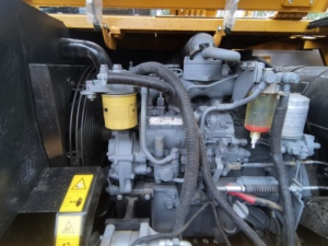 Mini excavatrices agricoles SANY SY75 de haute qualité 7 tonnes SY75C tonnes chenilles hydrauliques Excavatrices d'occasion Pelleteuse SY75C-9 bien vendue - Product Image 4