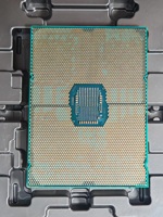 Processeur Intel Xeon Gold 6326 haute performance pour centre de données et informatique cloud, 16 cœurs, architecture Ice Lake 10 nm, socket LGA4189