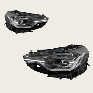 Para <span class=keywords><strong>BMW</strong></span> <span class=keywords><strong>2</strong></span> Series G42 G87 M2 Montaje de faros delanteros Luz de coche LED original 214d 216i 218dX 220 223iX 225xe 228iX 230i M235 M240iX OEM - Product Image 3