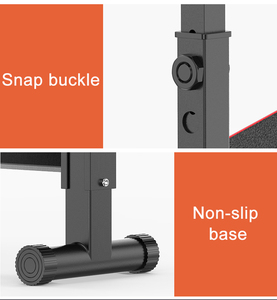 Xerise-cama de levantamiento de pesas, antivuelco de ocho R - Product Image 3