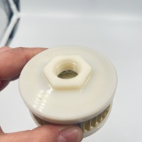 Kartrid Filter Oli Hidrolik Serat Kaca WeiKai dengan Efisiensi 90% untuk Sistem Tekanan Tinggi, Pasokan Langsung