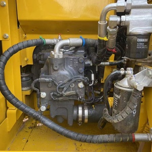 รถขุด 13 ตัน มือสอง ยี่ห้อโคมัตสึ รุ่น PC130 Pc130-8 Pc130-7 Pc130-10 รถขุดไฮดรอลิกแบบตีนตะขาบ ขาย - Product Image 5