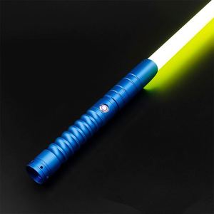ดาบแสงคอสเพลย์ Txqsaber A10 ขนาด 58 ซม. ด้ามโลหะ RGB พร้อมเสียง 4 แบบ สำหรับการต่อสู้หนัก ดาบเจไดของเล่นสำหรับเด็ก - Product Image 2